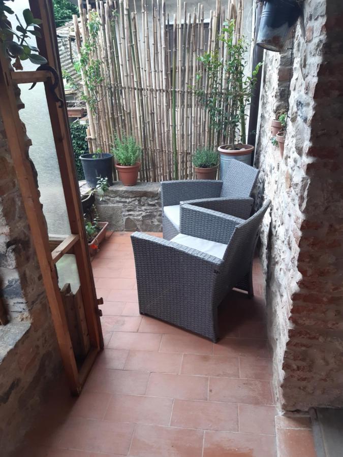 Locanda Del Capo Capannori Eksteriør bilde