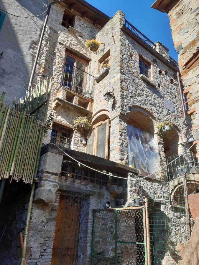 Locanda Del Capo Capannori Eksteriør bilde