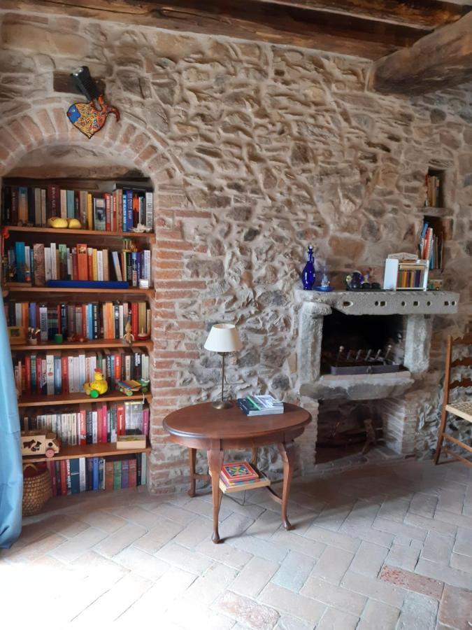 Locanda Del Capo Capannori Eksteriør bilde