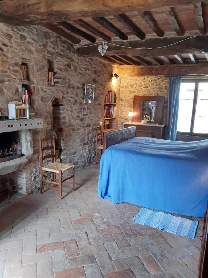 Locanda Del Capo Capannori Eksteriør bilde