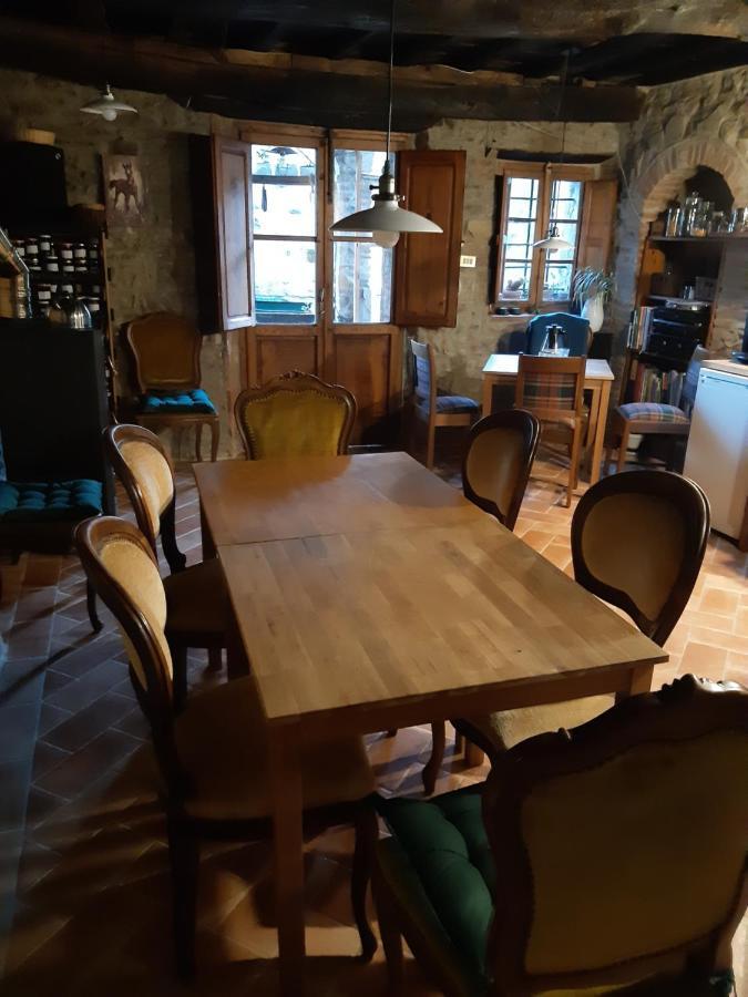 Locanda Del Capo Capannori Eksteriør bilde