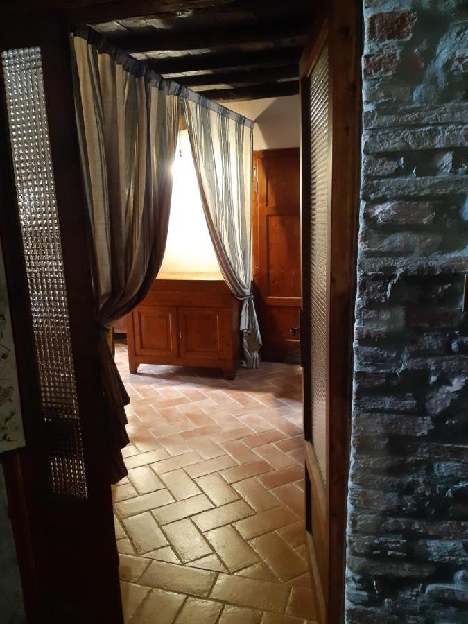 Locanda Del Capo Capannori Eksteriør bilde