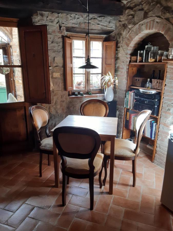Locanda Del Capo Capannori Eksteriør bilde