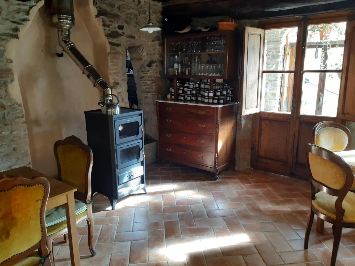 Locanda Del Capo Capannori Eksteriør bilde