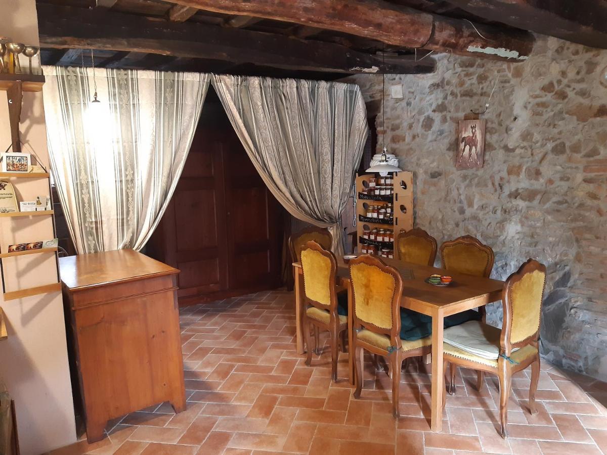 Locanda Del Capo Capannori Eksteriør bilde